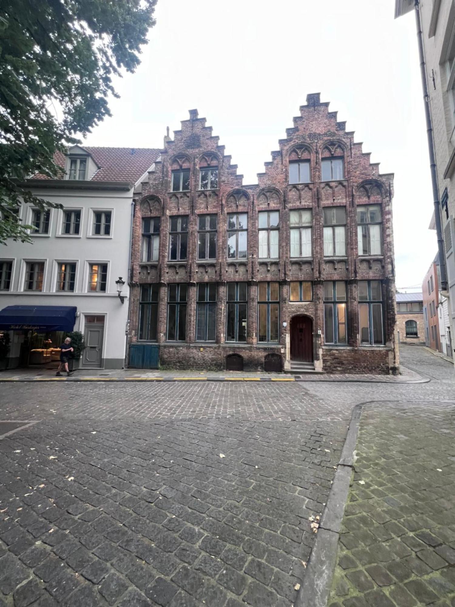Bed and Breakfast ExperienceBrügge Exterior foto