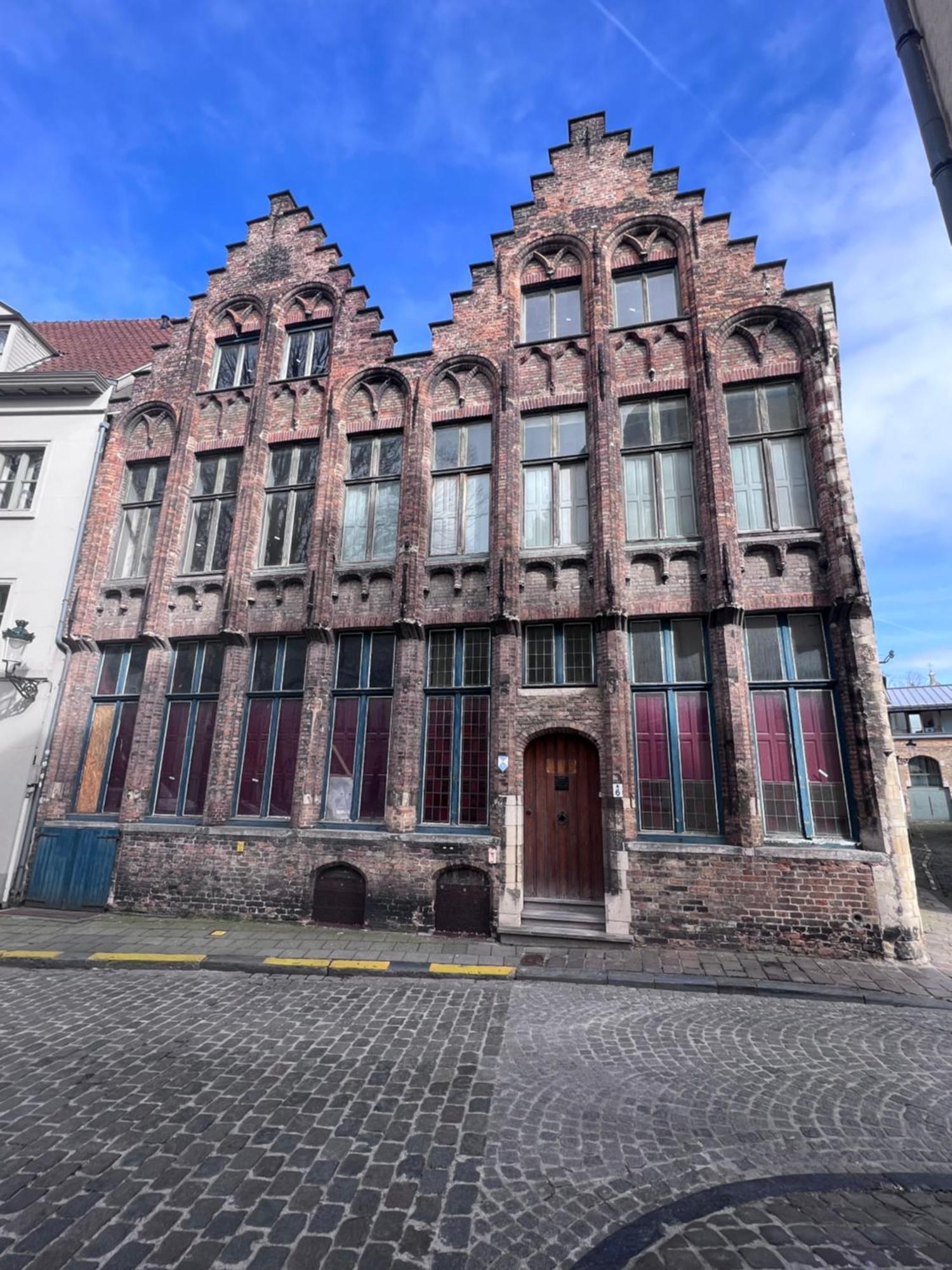 Bed and Breakfast ExperienceBrügge Exterior foto